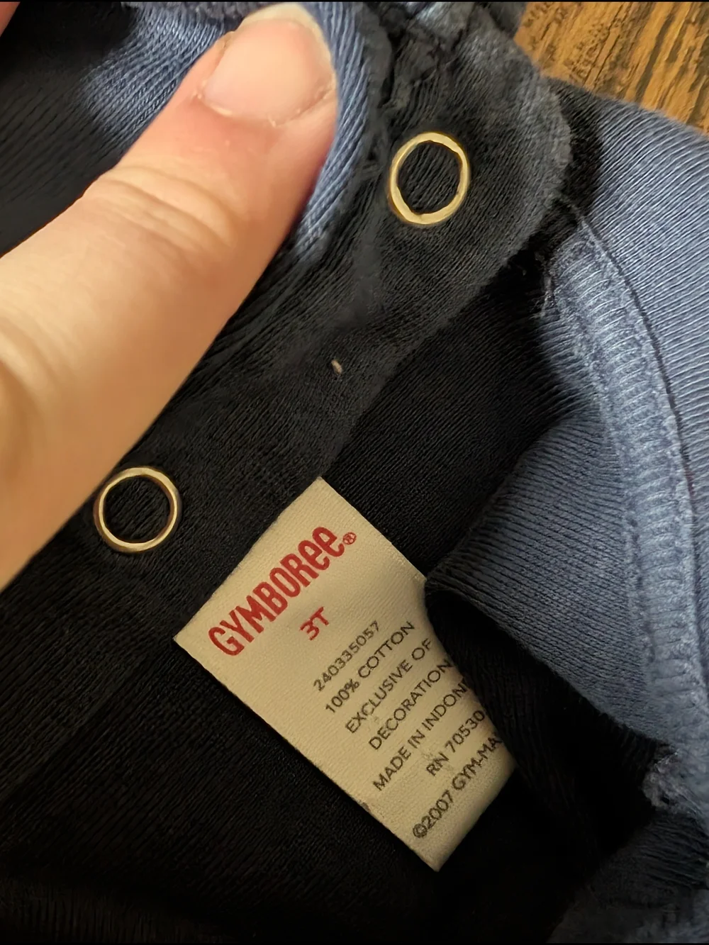 Gymboree Holland‎ Days Set